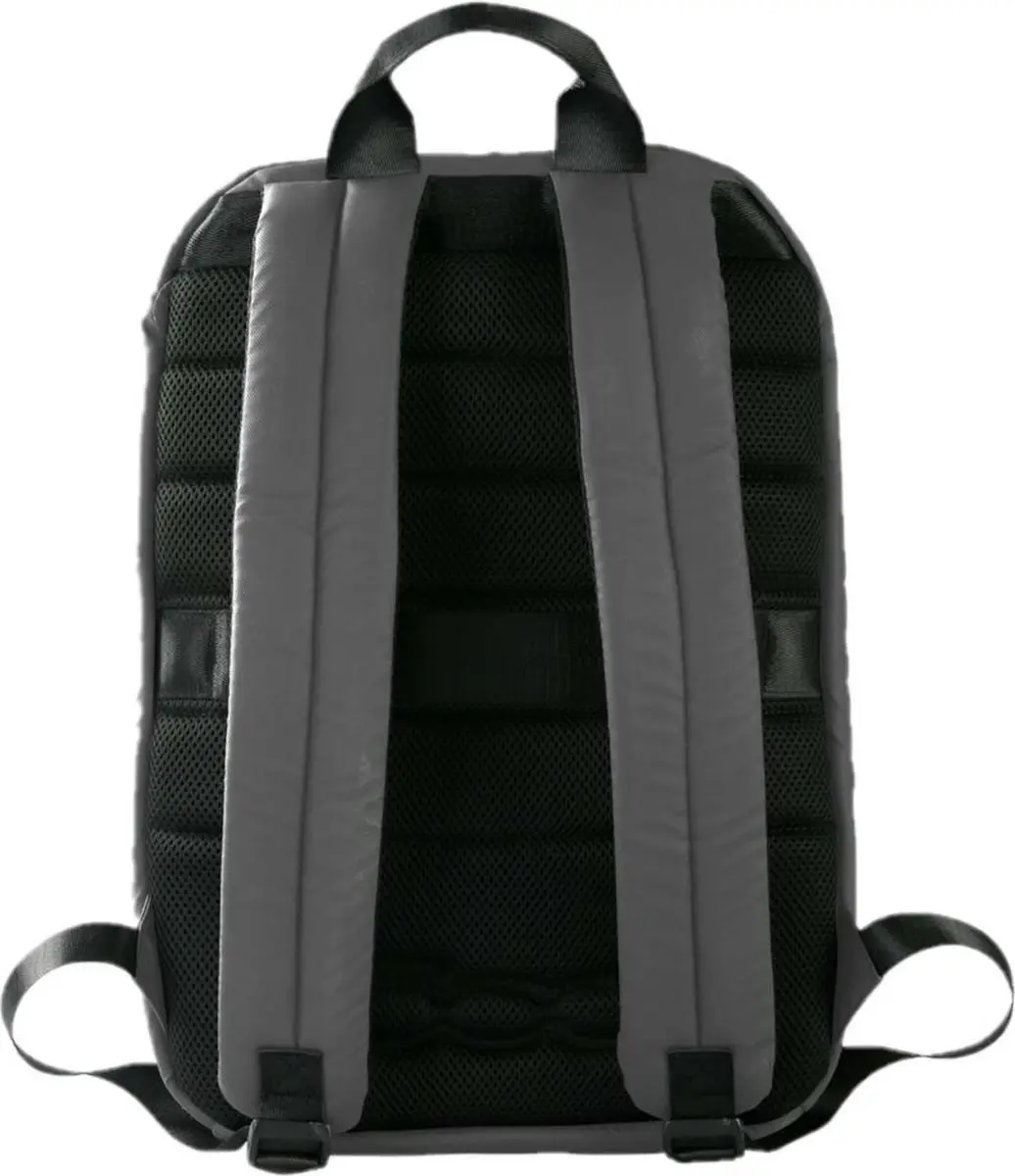 Celly BACKPACK500GR Rugzak 15" - Zwart/Grijs - afbeelding 6 van 6