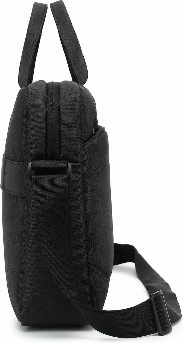 Celly MESSENGERBAGBK Laptoptas 16" - Zwart - afbeelding 3 van 4