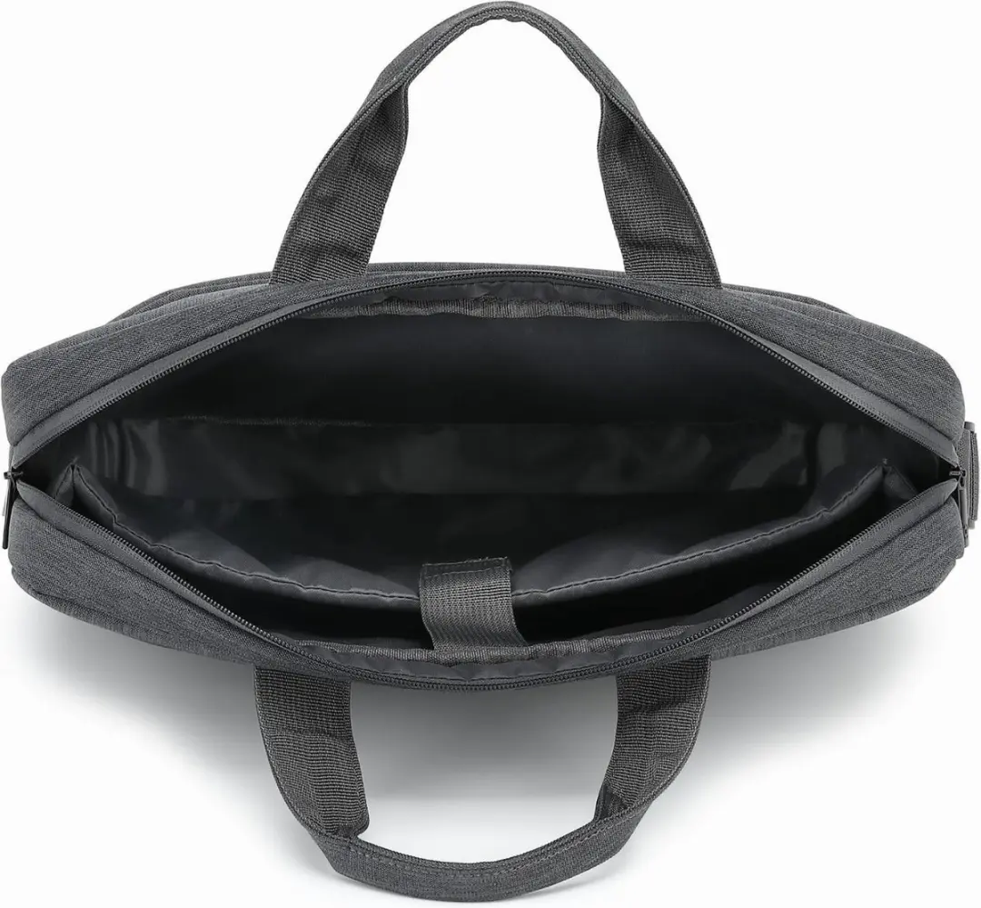 Celly MessengerBagGR Laptoptas 16" - Grijs - afbeelding 2 van 3