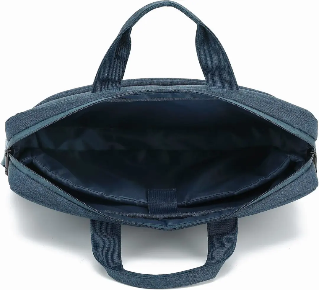 Celly MessengerBagBL Laptoptas 16" - Blauw - afbeelding 2 van 3
