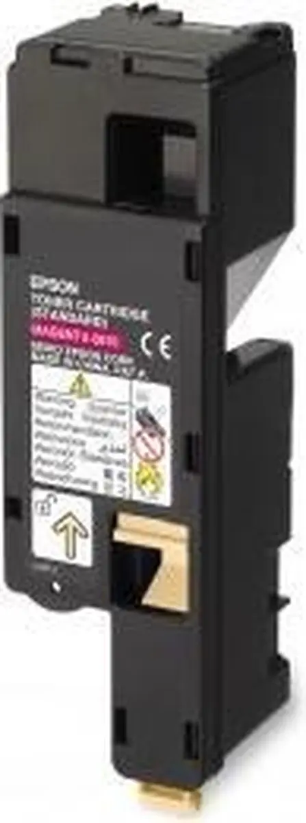 Epson C13S050670 Tonercartridge Magenta 700 pagina's - afbeelding 2 van 3