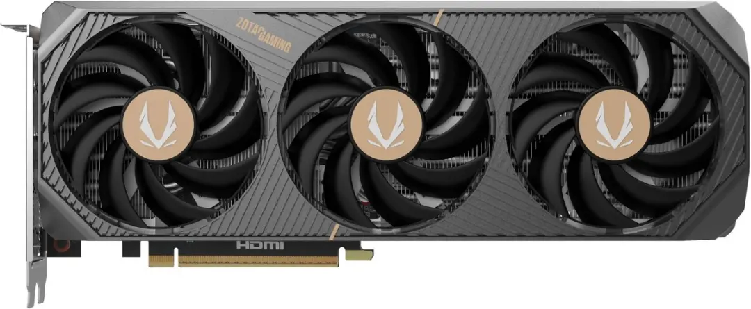 Zotac GeForce RTX 5070 Ti Solid SFF 16GB GDDR7