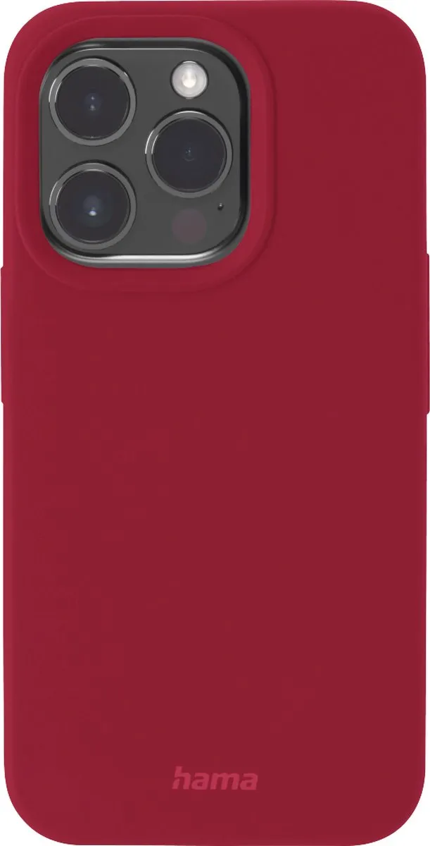 Hama MagCase Finest Feel Pro Hoesje iPhone 14 Pro Max