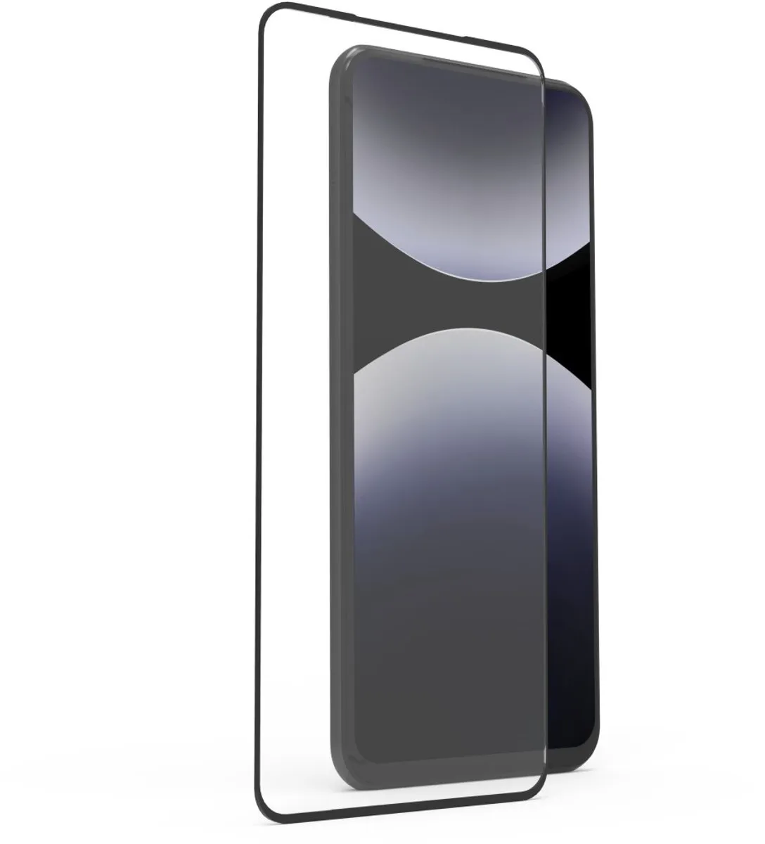 Hama Screenprotector Redmi Note 13 Pro - Clear - met montagehulp - afbeelding 6 van 6