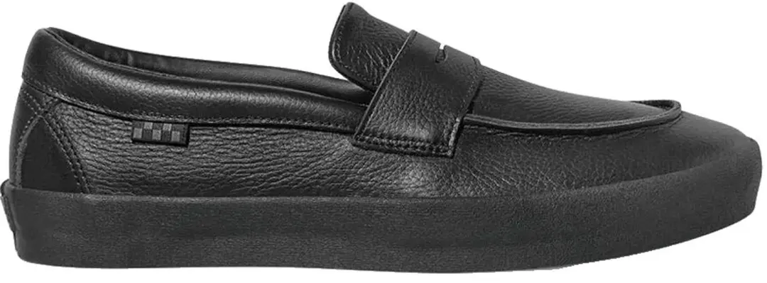 Vans Skate Loafers Zwart EU 44