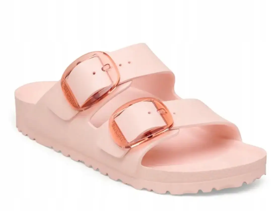 Birkenstock Arizona Big Buckle Slides Roze - 42 - afbeelding 3 van 3