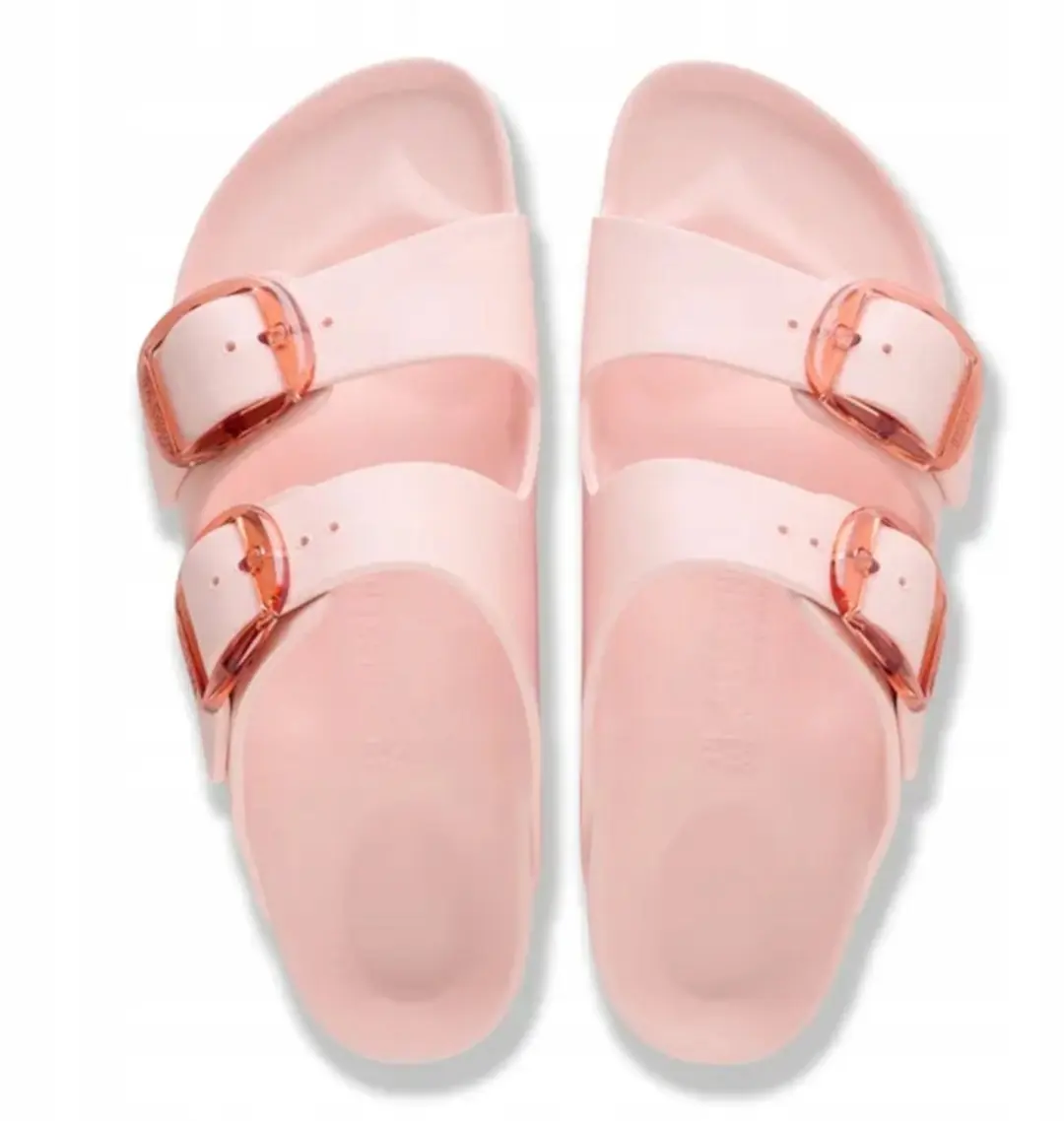 Birkenstock Arizona Big Buckle Slides Roze - 42 - afbeelding 2 van 3