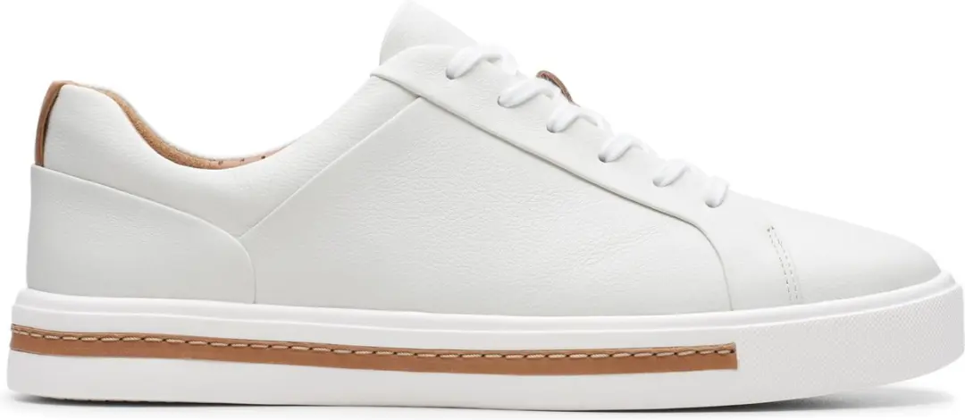 Clarks Un Maui Lace Dames Sneakers