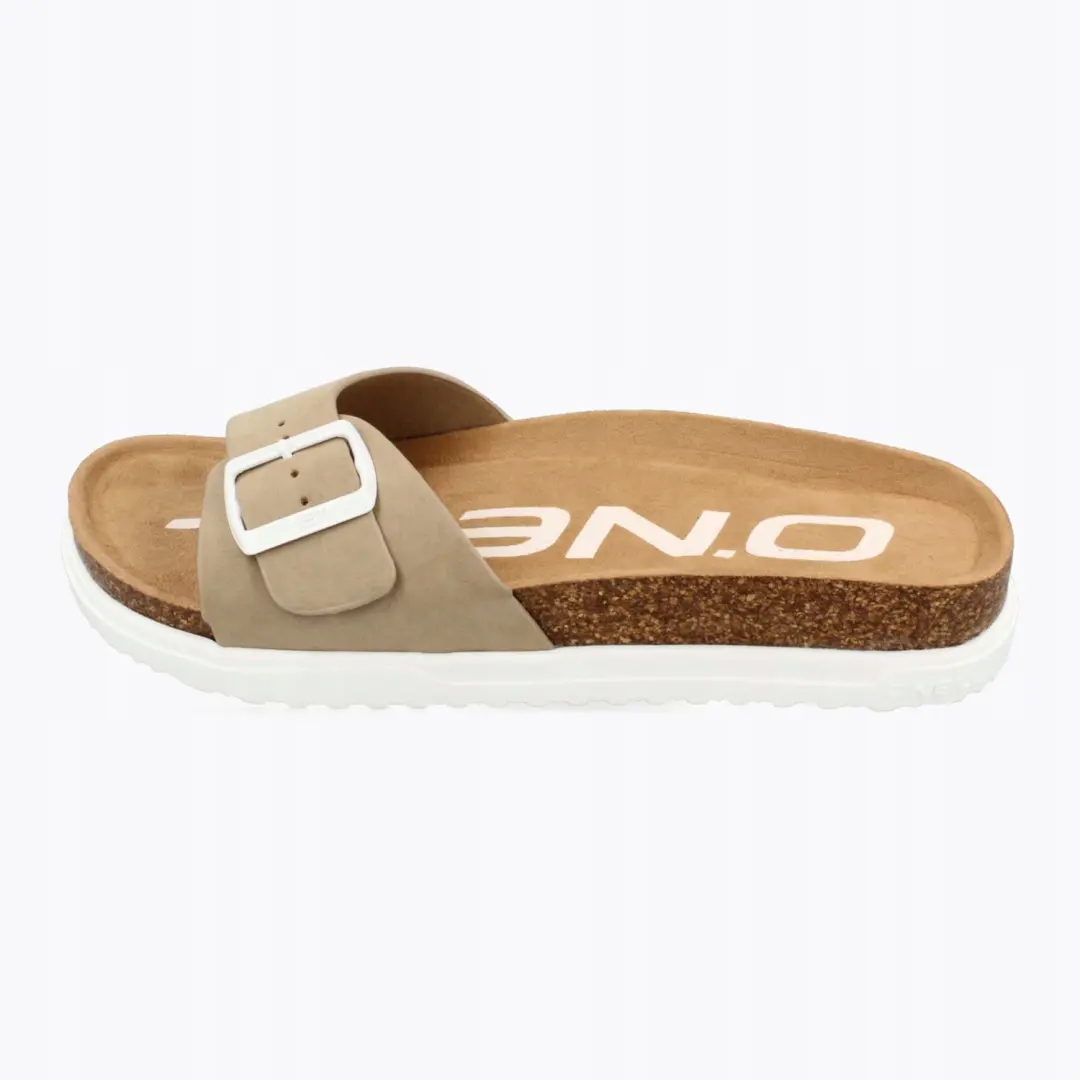 O'Neill Solana Dames Slippers Laag Beige Maat 40