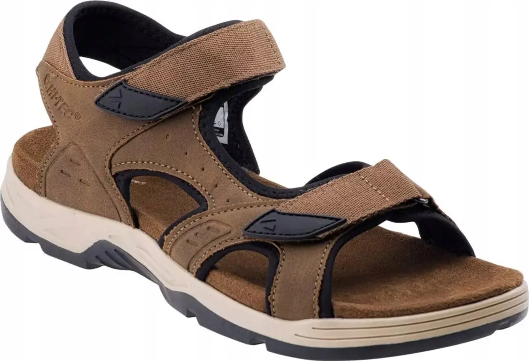 Hi-Tec Lucibel Sandalen - Bruin - afbeelding 4 van 6