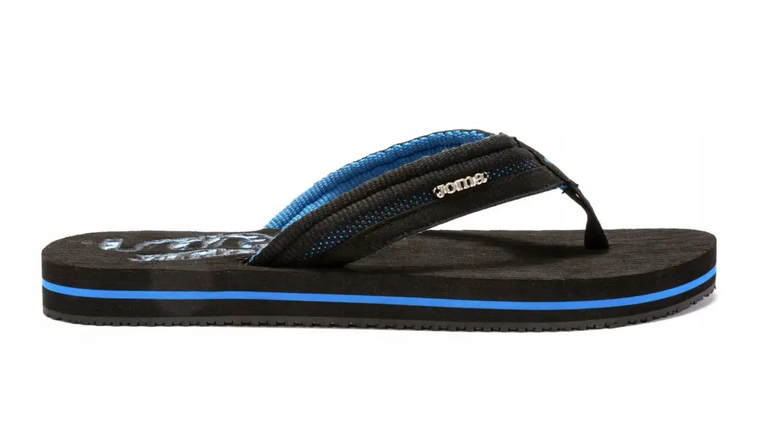 Joma Madeira Heren Slippers 2301 Zwart
