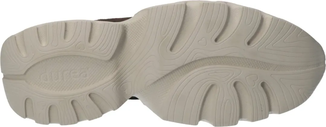 Durea 6309 Sneakers - Bruin - Maat 45 - afbeelding 5 van 6