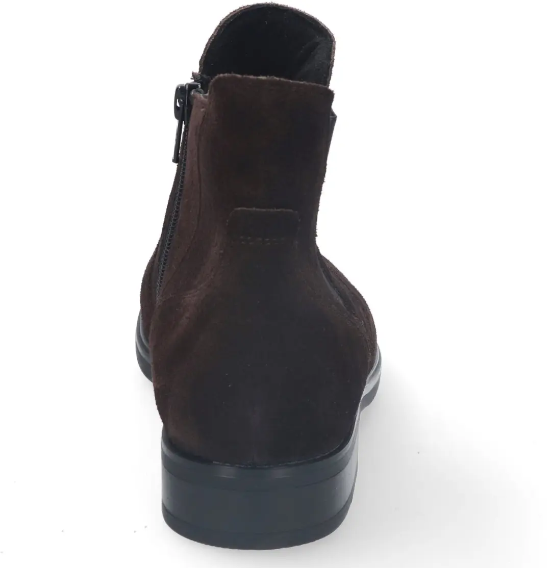 Durea 9833 Chelsea Boots - Bruin - afbeelding 6 van 6