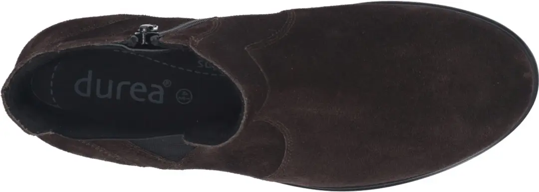 Durea 9833 Chelsea Boots - Bruin - afbeelding 4 van 6