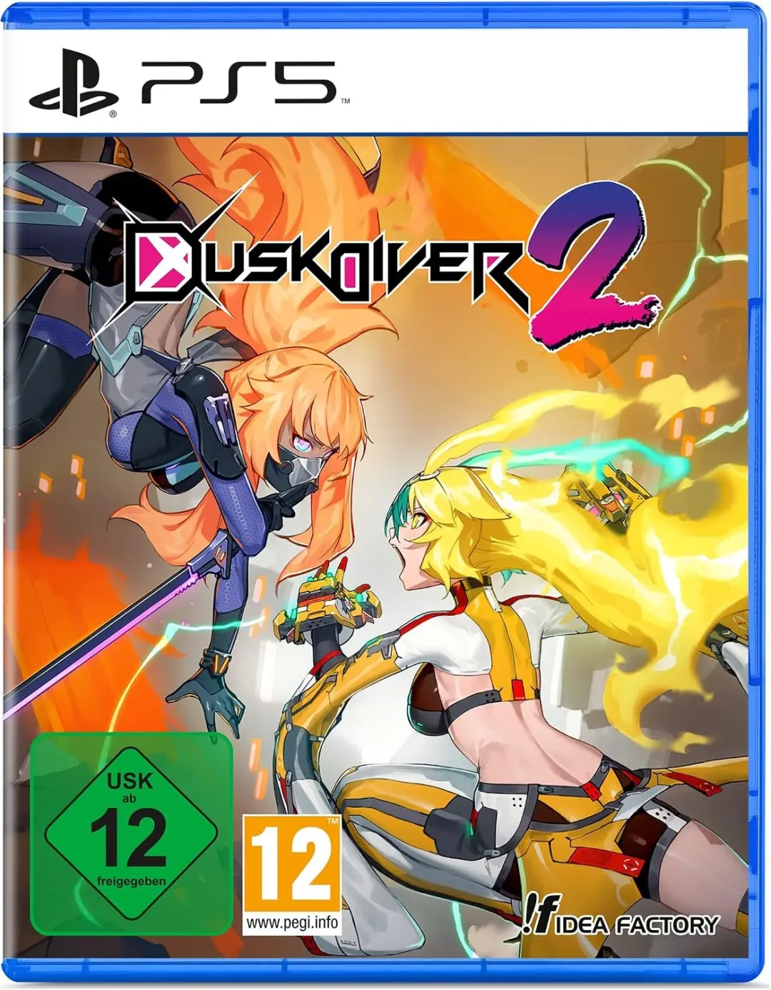 Maximum Entertainment Dusk Diver 2 Day One Edition