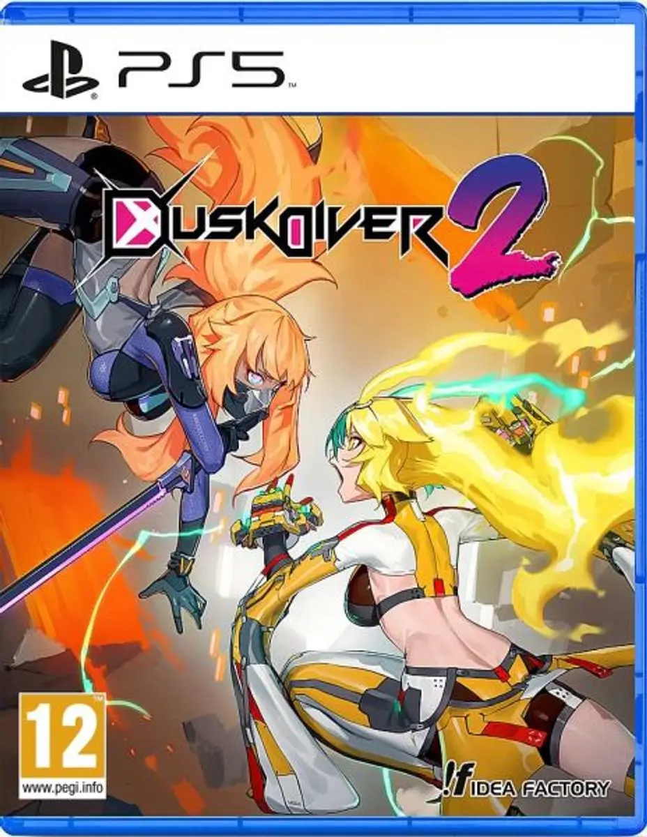 Maximum Entertainment Dusk Diver 2 Day One Edition - afbeelding 6 van 6