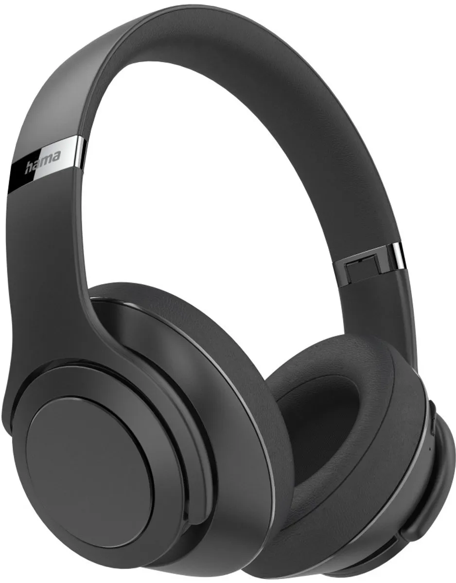 Hama Passion Turn Over-Ear Koptelefoon 00184092