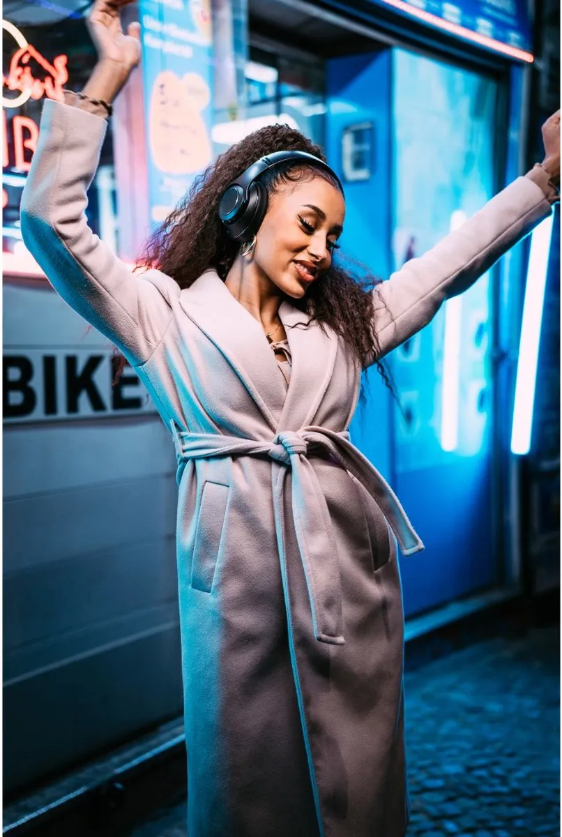 Hama Passion Turn Over-Ear Koptelefoon 00184092 - Zwart