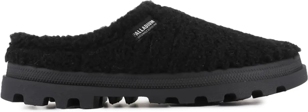 Palladium Dunelite Mule Cosy Pantoffels