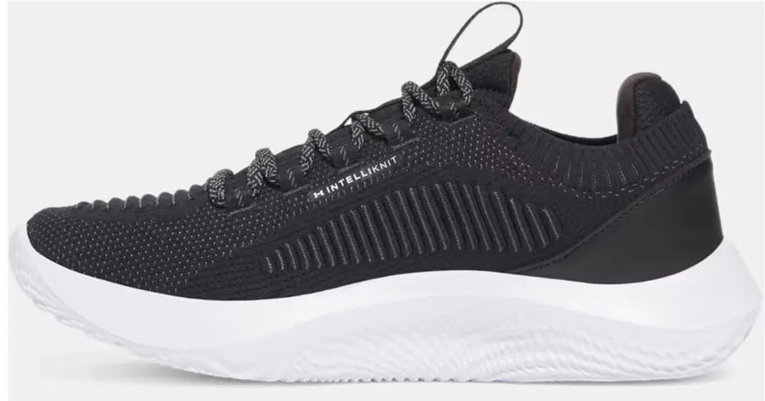 Under Armour Dynamic 2 3028076 Cross Training Schoenen - Black - afbeelding 2 van 6
