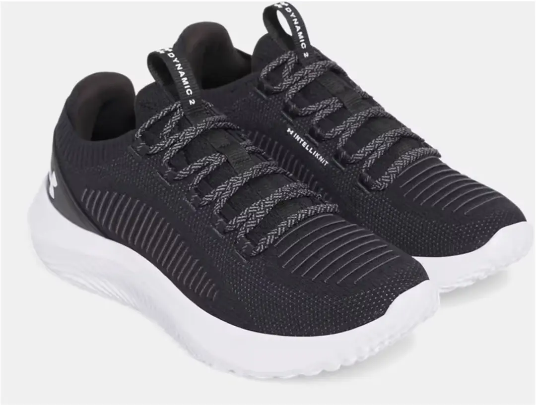 Under Armour Dynamic 2 3028076 Cross Training Schoenen - Black - afbeelding 6 van 6