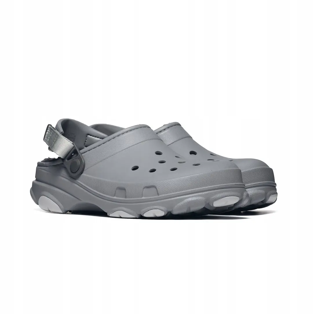 Crocs All Terrain Lined Clog Blauw Unisex Maat 41-42