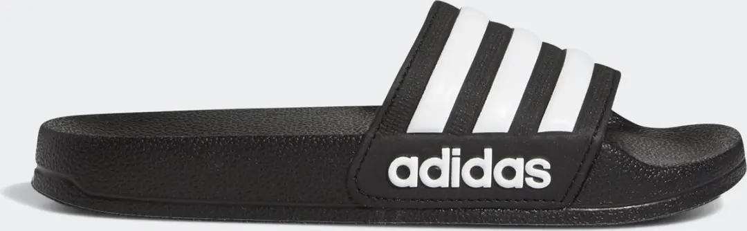 Adidas Adilette Shower Slides Zwart