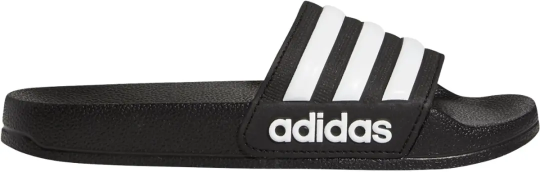 Adidas Adilette Shower Slides Zwart - afbeelding 3 van 6