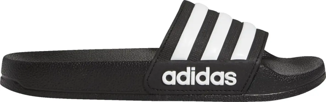 Adidas Adilette Shower Slides Zwart - afbeelding 4 van 6