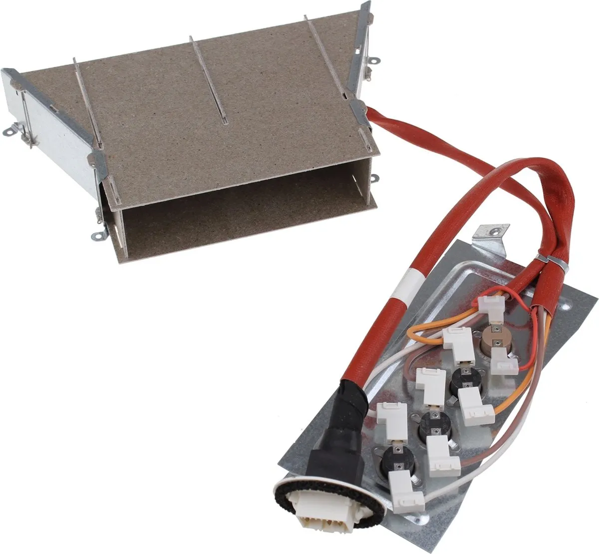 Whirlpool Verwarmingselement C00620174 2400W