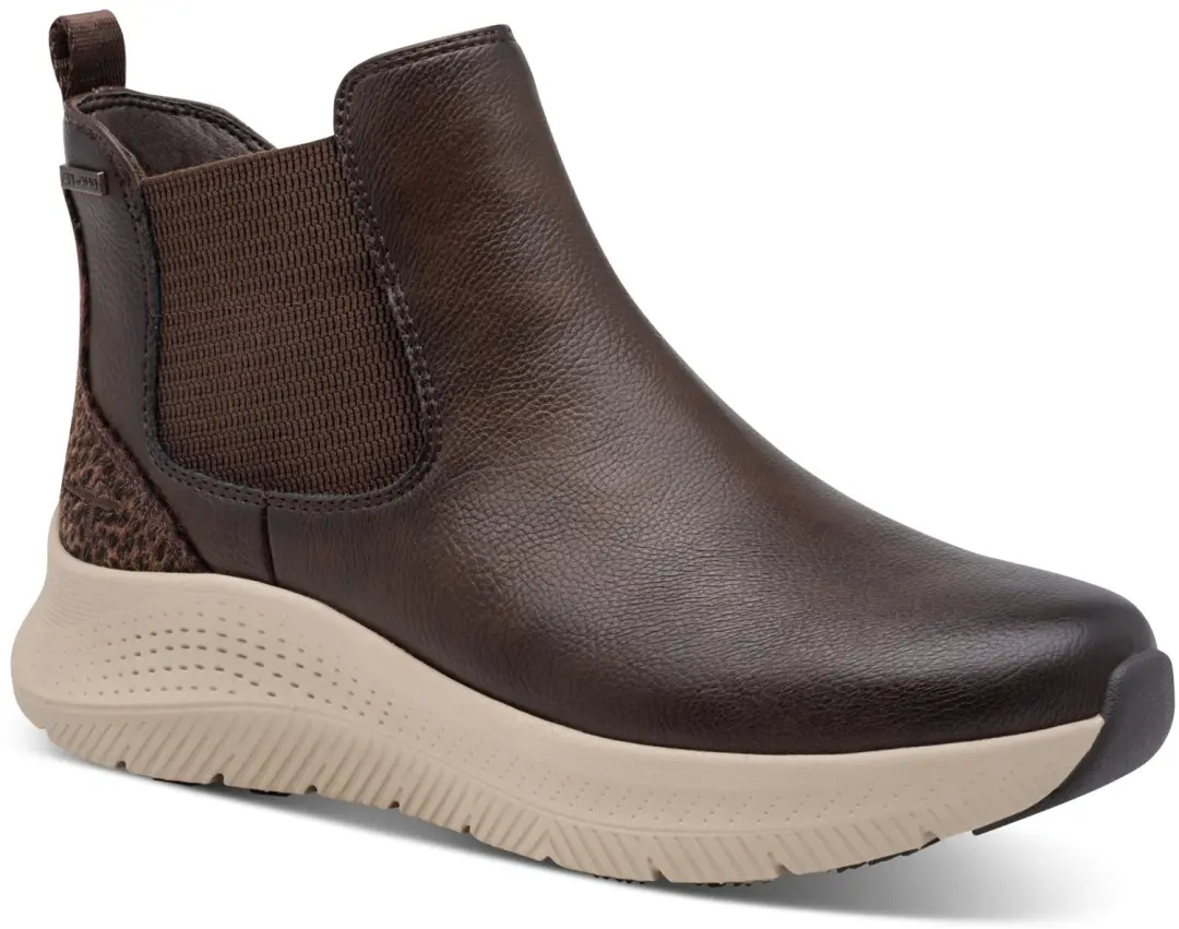 Tamaris WIDE FIT Dames Chelseaboot 8-86412-47 304 H-breedte Maat: 39 EU