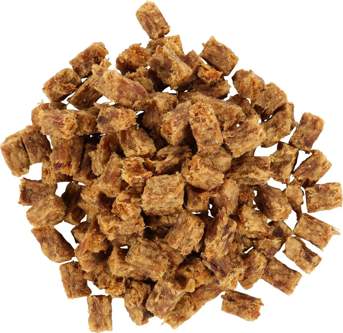 Flamingo Nature Snack Kalkoen Blokjes 80g