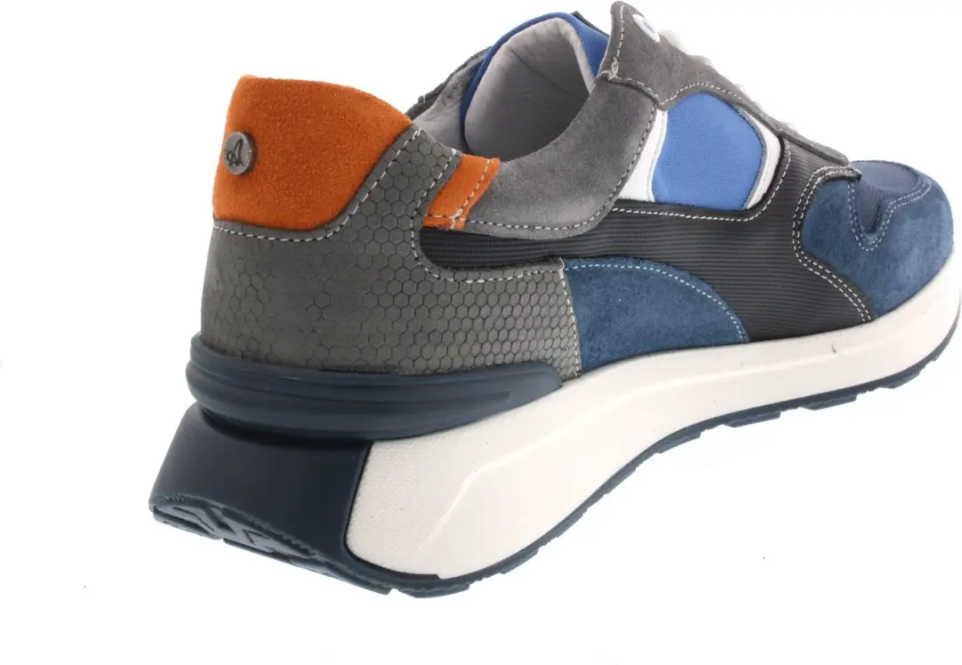 Australian Kyoto Sneakers - Blauw 44 - afbeelding 2 van 3
