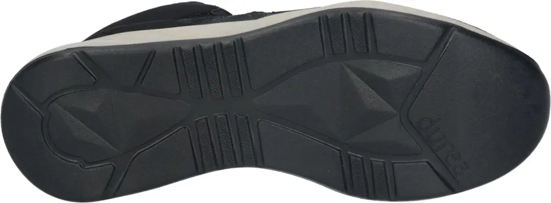 Durea 9835 Wijdte H Sneakers - Blauwmulti - afbeelding 5 van 6
