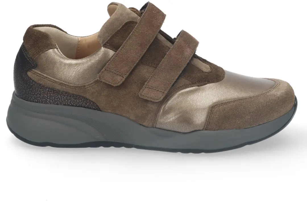 Durea 6329 Klittenbandschoenen Wijdte K