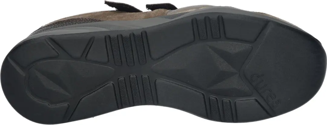 Durea 6329 Klittenbandschoenen Wijdte K - 42.5 - afbeelding 5 van 6