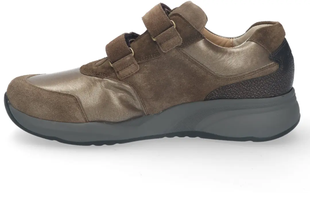 Durea 6329 Klittenbandschoenen Wijdte K - 42.5 - afbeelding 2 van 6