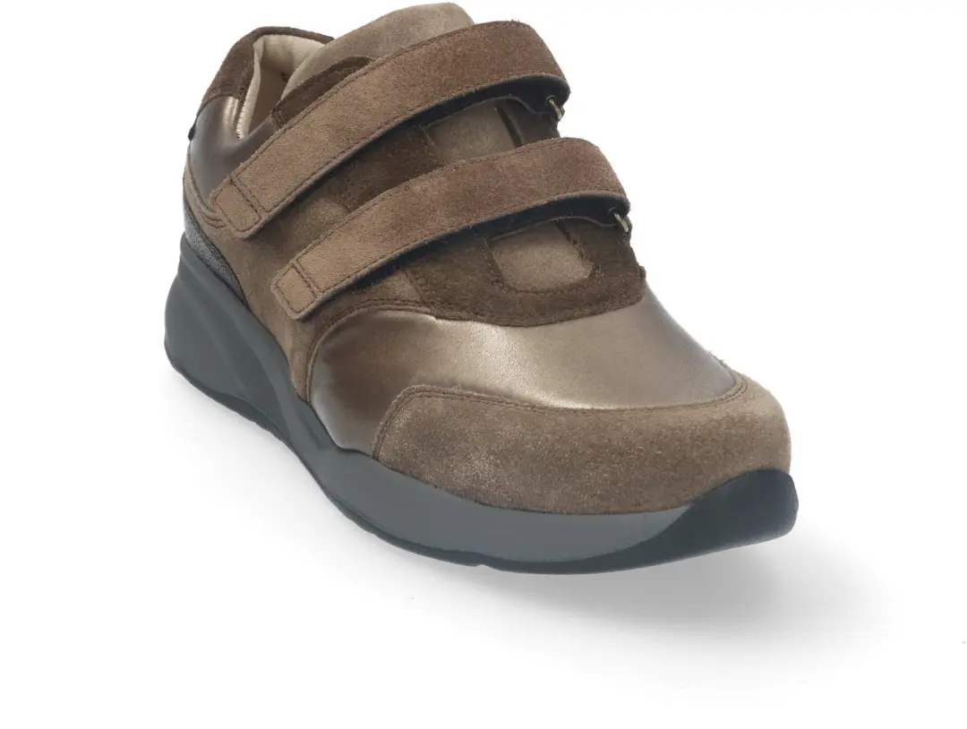 Durea 6329 Klittenbandschoenen Wijdte K - 42.5 - afbeelding 3 van 6