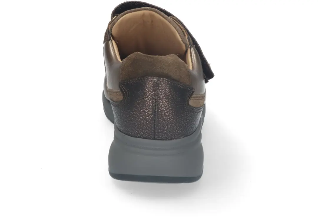 Durea 6329 Klittenbandschoenen Wijdte K - 42.5 - afbeelding 6 van 6