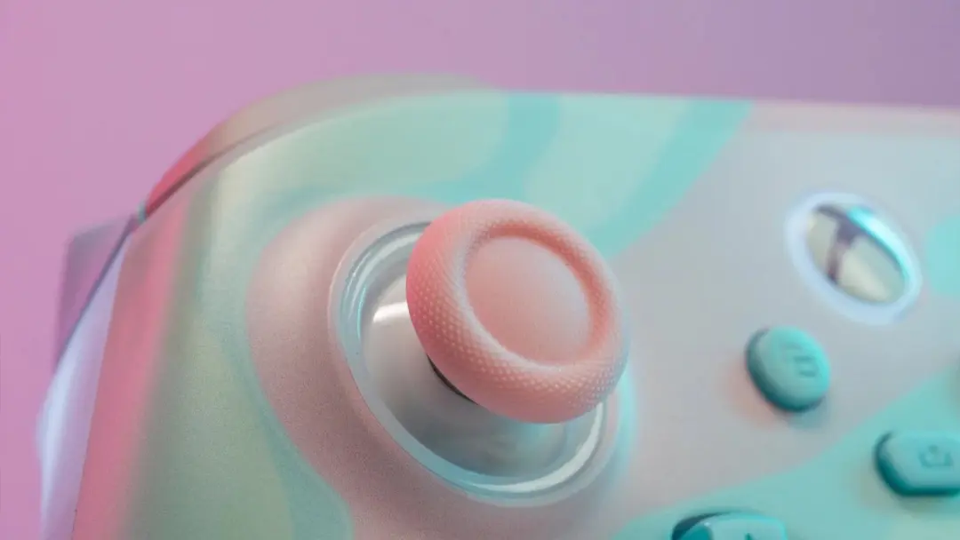 GameSir T7 Pro Sugar Whirl Controller - afbeelding 5 van 5