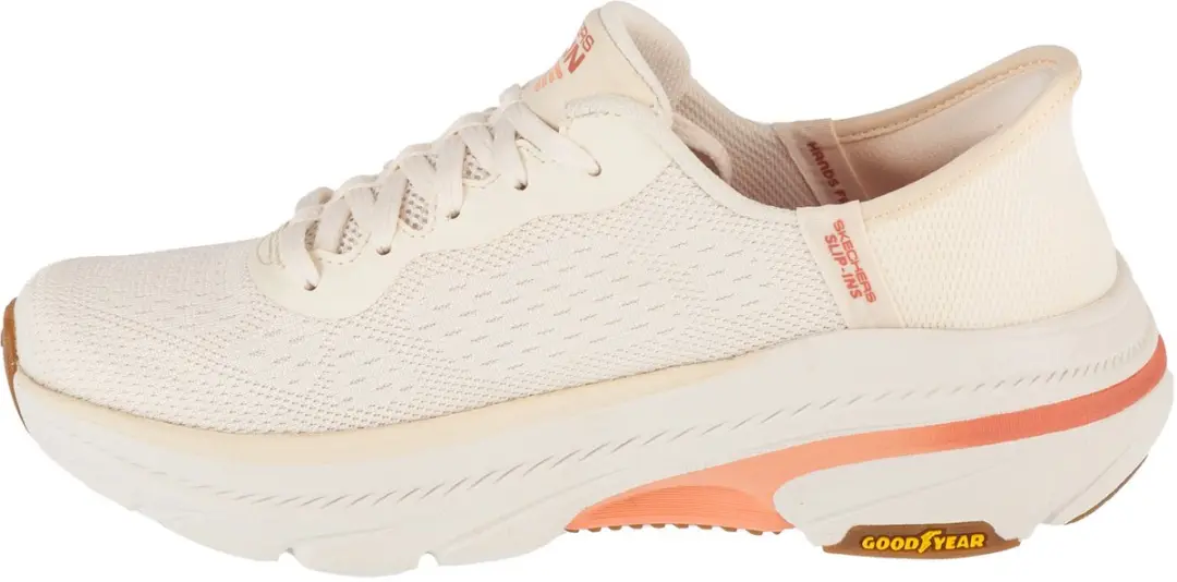 Skechers Slip-Ins Max Cushioning Arch Fit 2.0 Antilles - Hardloopschoenen 40 Wit - afbeelding 2 van 5