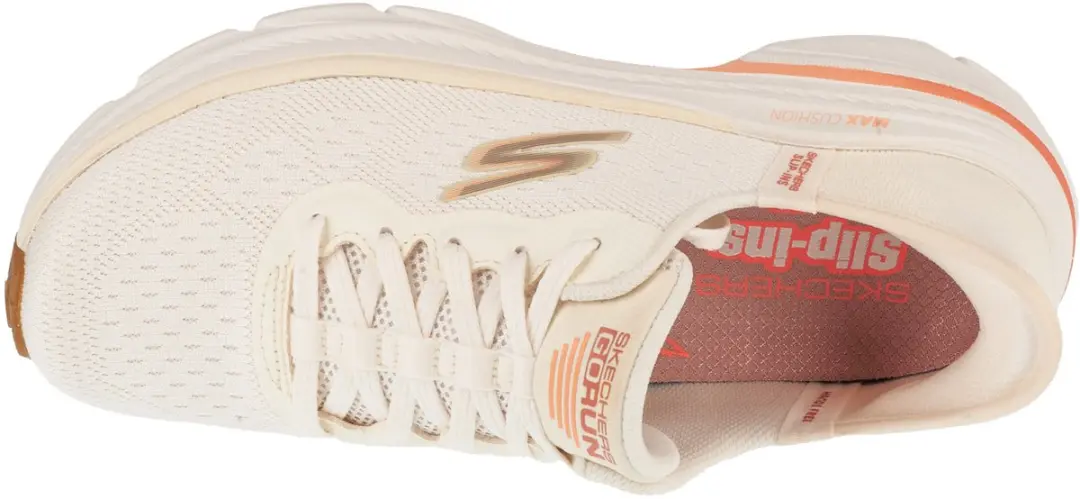 Skechers Slip-Ins Max Cushioning Arch Fit 2.0 Antilles - Hardloopschoenen 40 Wit - afbeelding 3 van 5