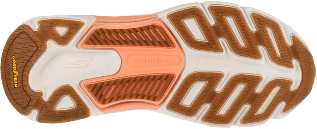 Skechers Slip-Ins Max Cushioning Arch Fit 2.0 Antilles - Hardloopschoenen 40 Wit - afbeelding 4 van 5