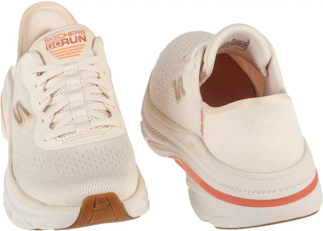 Skechers Slip-Ins Max Cushioning Arch Fit 2.0 Antilles - Hardloopschoenen 40 Wit - afbeelding 5 van 5