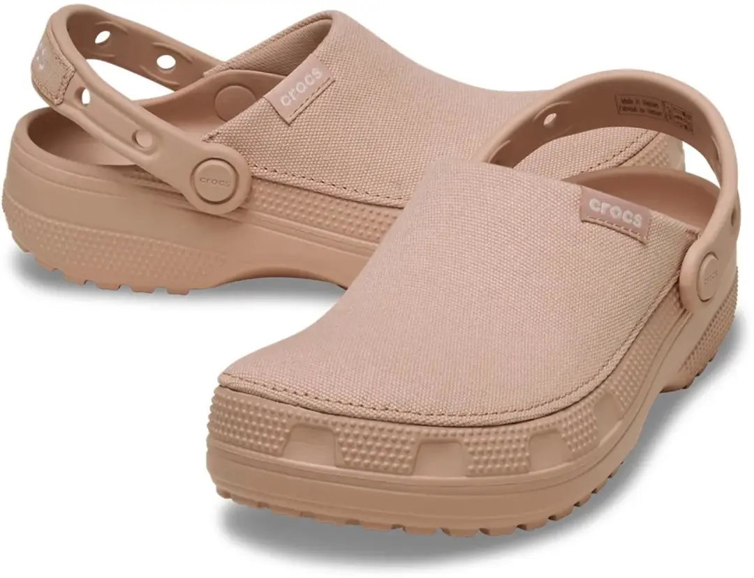 Crocs Classic Crafted Klompen Pink Caramel 37/38 - afbeelding 3 van 5