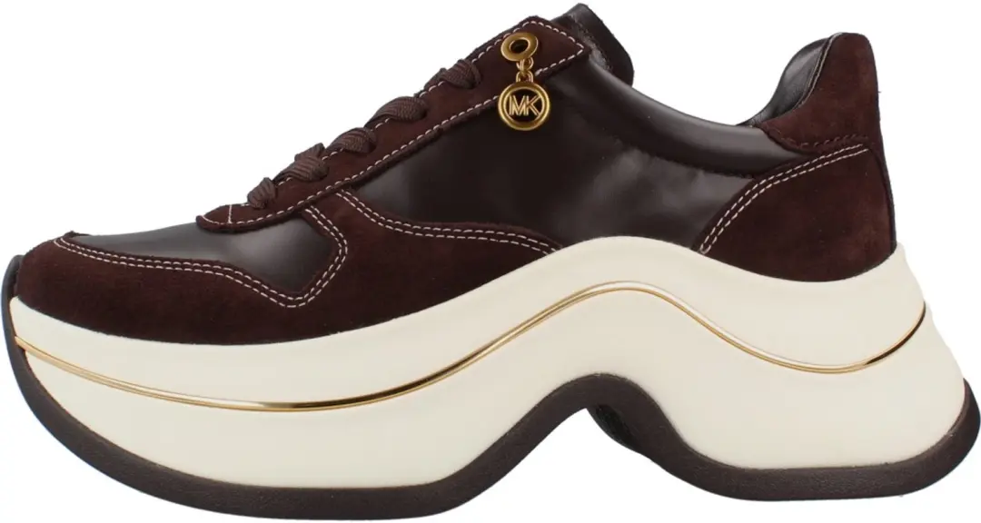 MICHAEL KORS ARLA TRAINER Bruin 38 EU