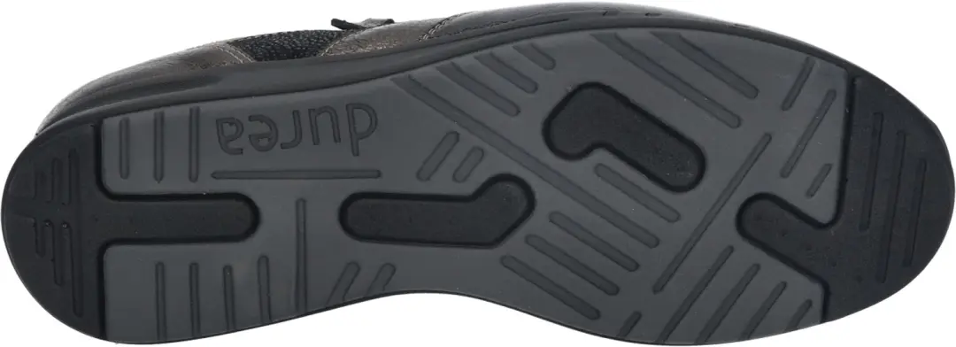 Durea 6306 Wijdte H Sneakers - Zwartmulti - afbeelding 6 van 6