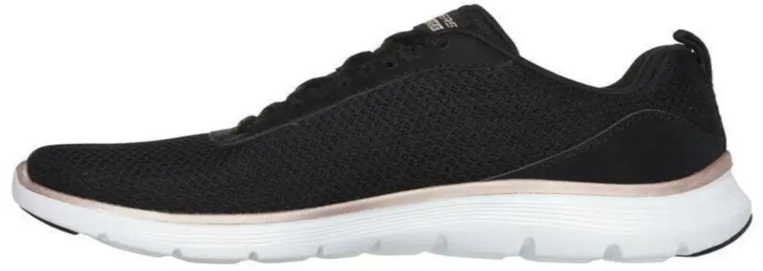 Skechers Flex Appeal 5.0 Uptake Vrouwensneakers - Zwart - 36 - afbeelding 4 van 6
