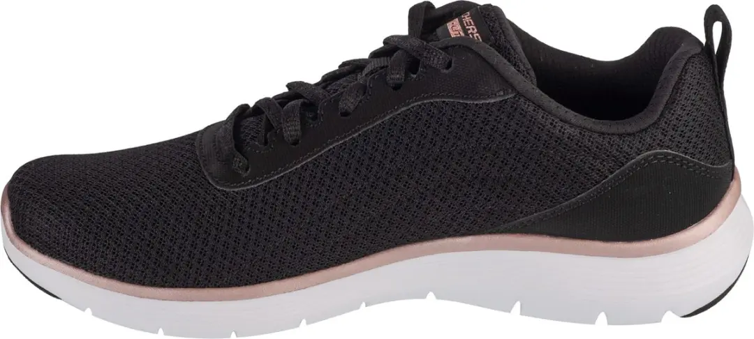 Skechers Flex Appeal 5.0 Uptake Vrouwensneakers - Zwart - 36 - afbeelding 6 van 6