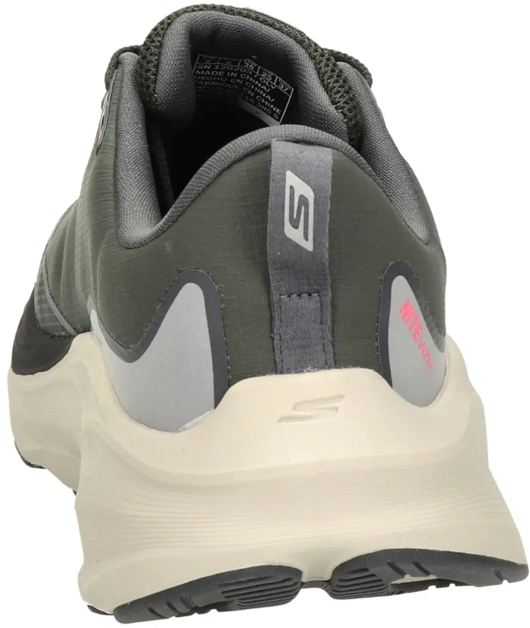 Skechers Max Run Vorteza Dames Sneaker - 39 - afbeelding 5 van 6